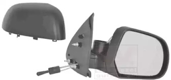 VAN WEZEL 3335804 -  Наружное зеркало